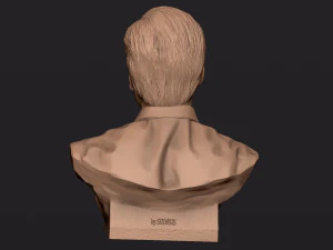 James Cameron 3D print model 3D Print Model