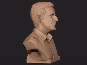 James Cameron 3D print model 3D Print Model