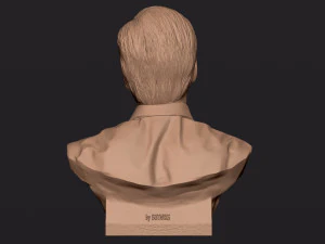 James Cameron 3D print model 3D Print Model