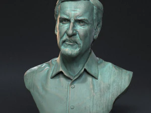 James Cameron 3D print model 3D Print Model