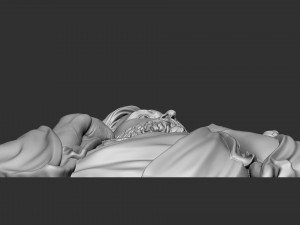 Jesus Relief 04 3D Print Model