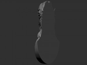 Jesus Relief 10 3D 打印模型