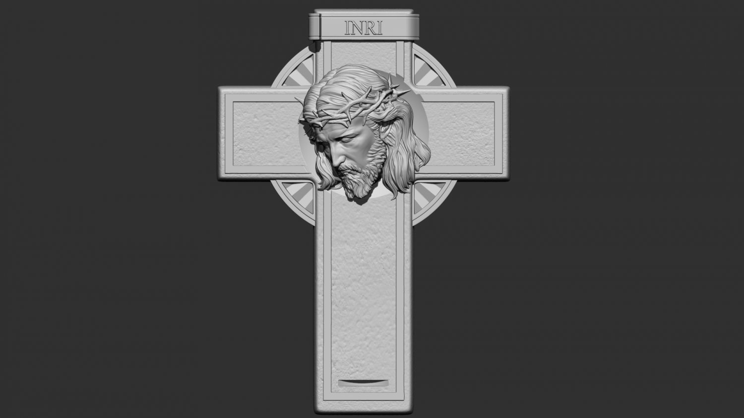 Jesus Christ V3 3D Model $89 - .max .fbx - Free3D