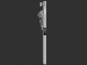 Jesus Cross 07 Modèles 3D en vedette