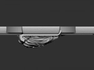 Salib Yesus 07 Model Cetak 3D