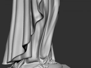 Mother Maria 01 3D Print Model