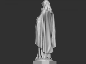 Mother Maria 02 3D Print Model