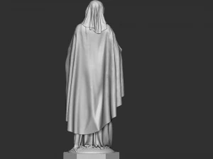 Mother Maria 02 3D Print Model