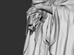 Mother Maria 02 Modèles 3D en vedette