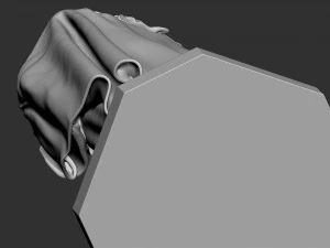 Mother Maria 02 3D Print Model