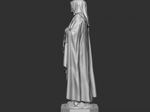 Mother Maria 03 Modelo de Impressão 3D