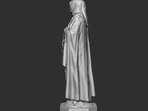 Mother Maria 03 3D Print Model