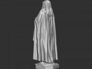 Mother Maria 03 Modelo de Impressão 3D