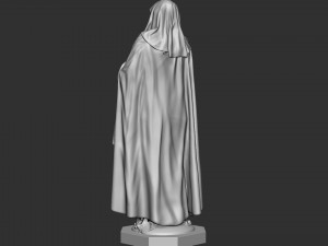 Mother Maria 03 Modelo de Impressão 3D