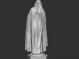Mother Maria 03 Modelo de Impressão 3D