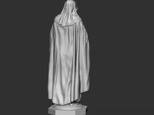 Mother Maria 03 Modelo de Impressão 3D