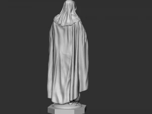 Mother Maria 03 3D Print Model