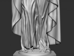 Mother Maria 03 Modelo de Impressão 3D
