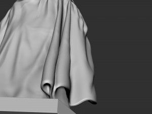 Mother Maria 03 Modelo de Impressão 3D