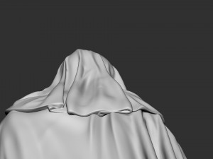 Mother Maria 03 Modelo de Impressão 3D