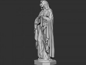 Mother Maria 03 Modelo de Impressão 3D
