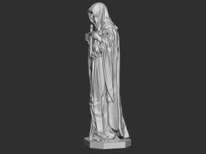 Mother Maria 04 3D Print Model
