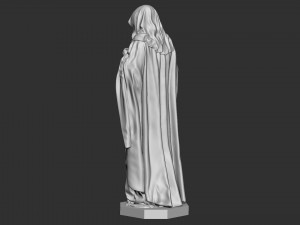Mother Maria 04 3D Print Model
