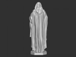 Mother Maria 04 3D Print Model
