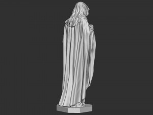 Mother Maria 04 3D Print Model
