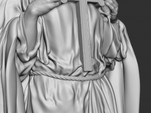 Mother Maria 04 3D Print Model