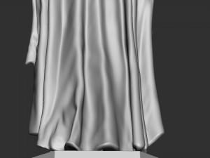 Mother Maria 04 3D Print Model