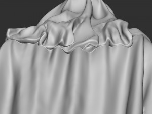 Mother Maria 04 3D Print Model