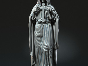 Mother Maria 04 3D Print Model