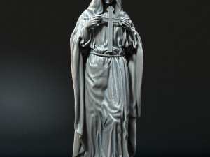 Mother Maria 04 3D Print Model