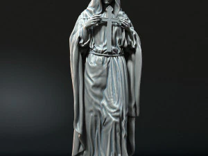 Mother Maria 04 3D Print Model
