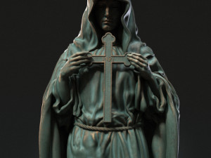 Mother Maria 04 3D Print Model