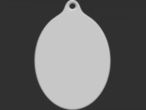 Mother Maria Medallion 3D Print Model