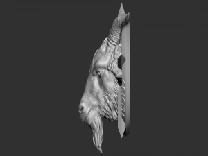 Pentagram 3D Print Model