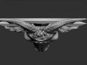 Pentagram 3D Print Model