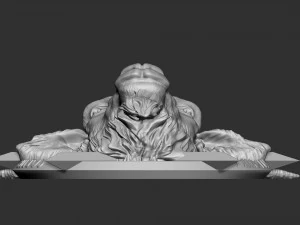 Pentagram 3D Print Model