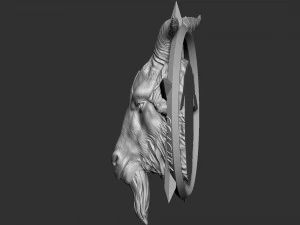 Pentagram 3D Print Model