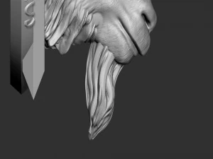 Pentagram 3D Print Model