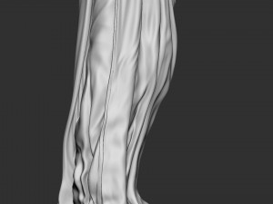Jesus Sculpture 07 3D 打印模型