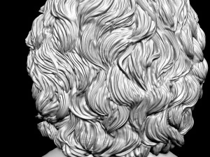 Diego Maradona 3D Print Model