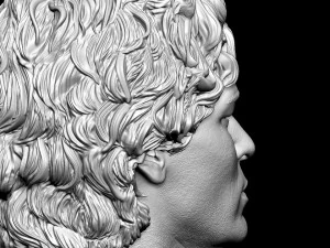 Diego Maradona 3D Print Model