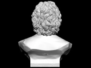 Diego Maradona 3D Print Model