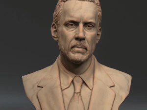 Giordano Peterson Modello di stampa 3D