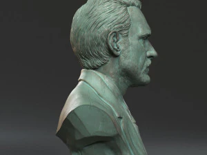 조던 피터슨 3D 프린트 모델