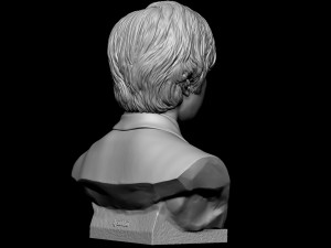 Paul McCartney Model do druku 3D
