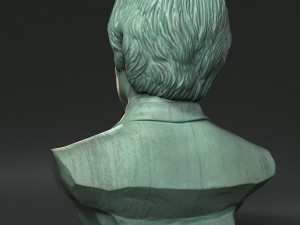 Paul McCartney Model do druku 3D